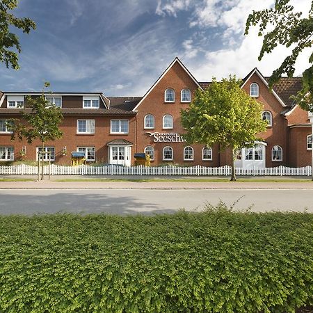 Hotel Seeschwalbe Cuxhaven Bagian luar foto