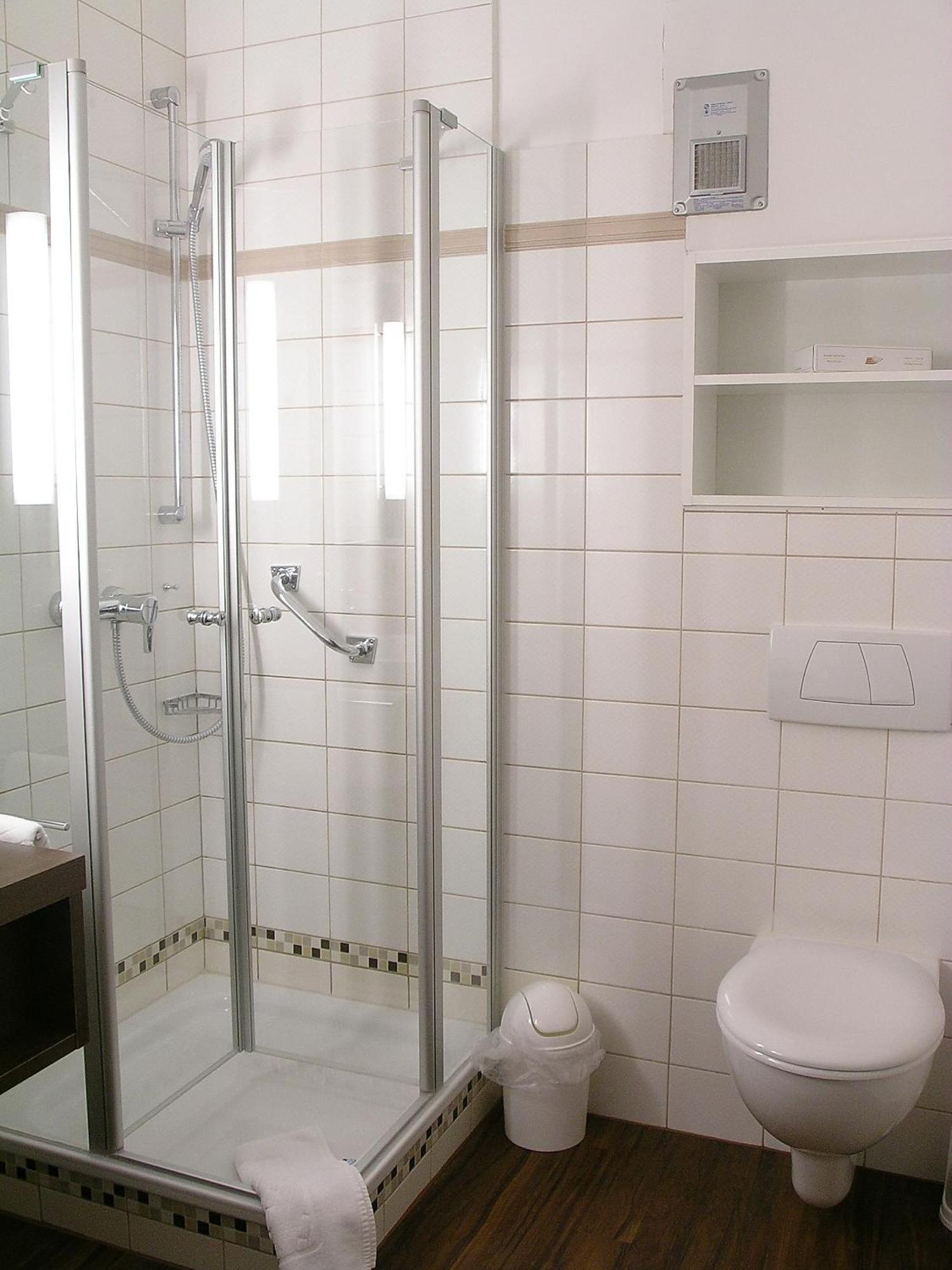Hotel Seeschwalbe Cuxhaven Bagian luar foto