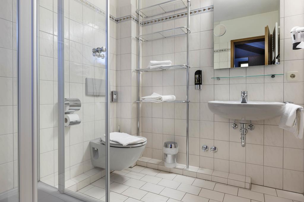 Hotel Seeschwalbe Cuxhaven Bagian luar foto
