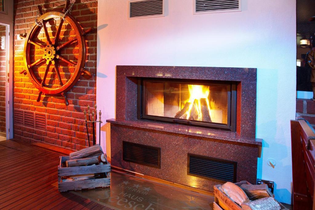 Hotel Seeschwalbe Cuxhaven Bagian luar foto