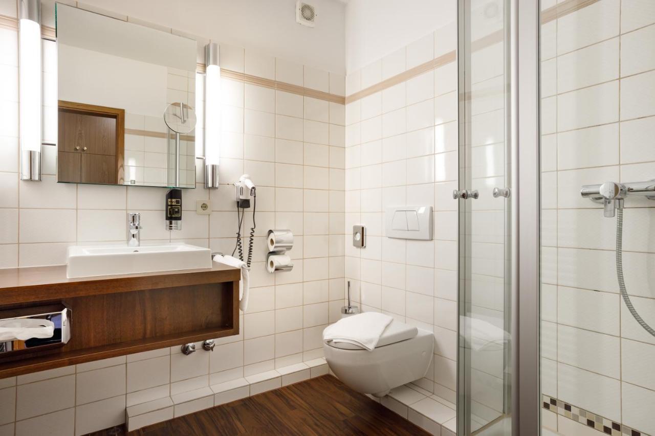 Hotel Seeschwalbe Cuxhaven Bagian luar foto
